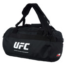 UFC training bag-black